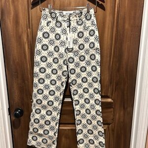 Rolla’s Bootcut Crop Pant